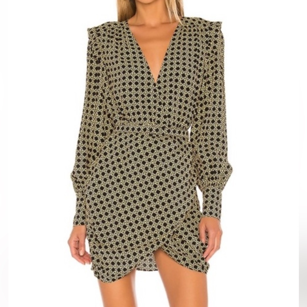 L'Academie NEW Joyce Mini Dress Size XS